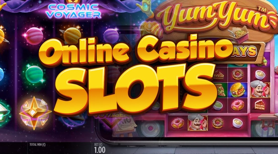 online casino slot siteleri nelerdir