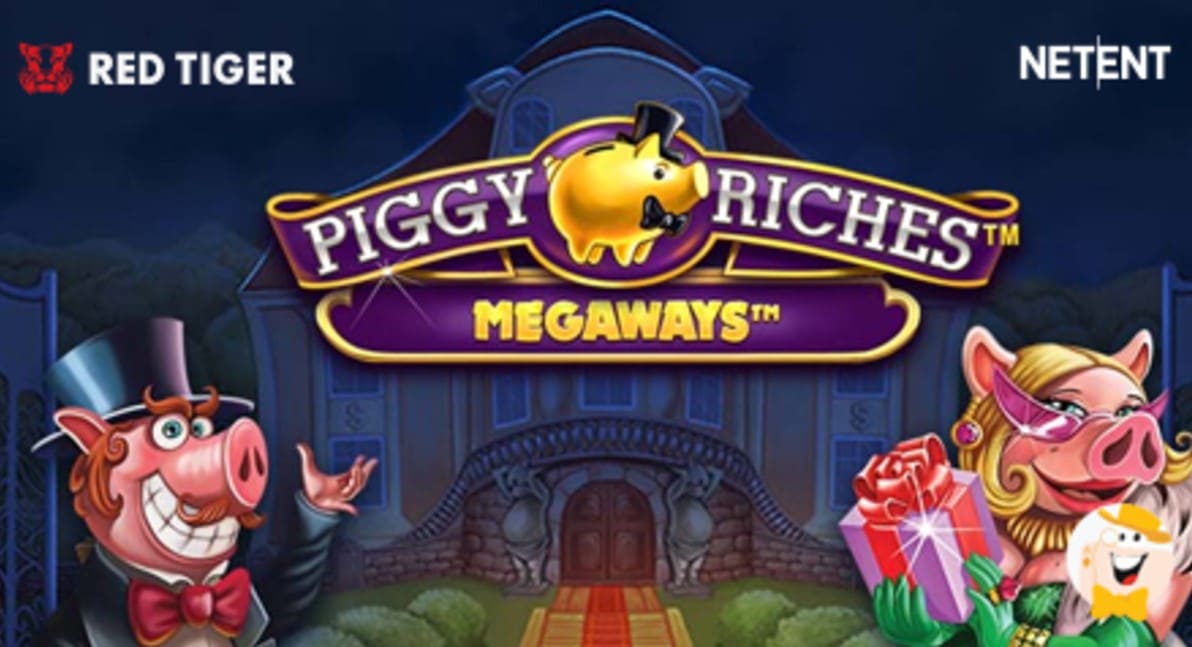 Piggy Riches Megaways slot nasil oynanir
