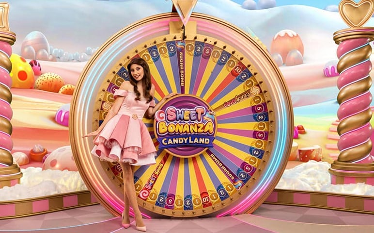 Sweet Bonanza Candyland slot oyunu nasil oynanir